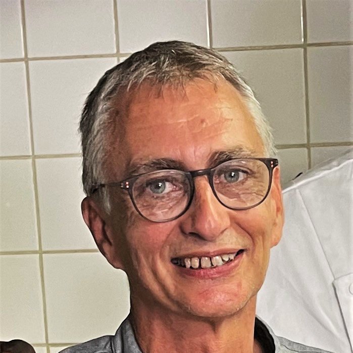 Sylvain Denfer Chef du restaurant Le Jardin Pamplemousse à Jarry Baie Mahault en Guadeloupe