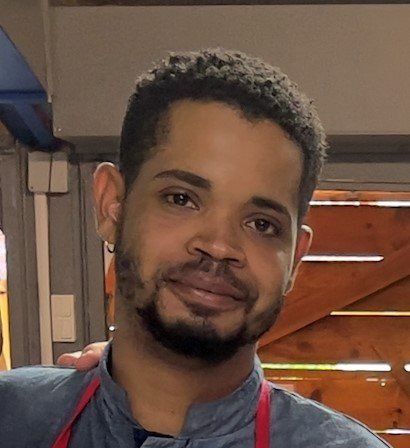 Jordan Lipfé Chef du restaurant Ti Case à l'Anse Mitan - Martinique