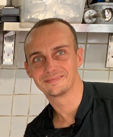 Thibault Femel Chef du restaurant Au Bon Vivre