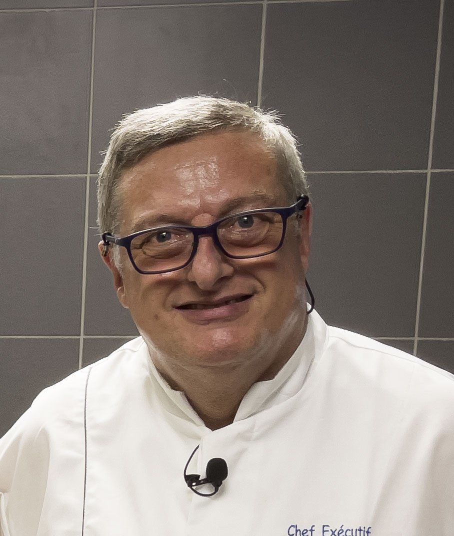 Jean-Luc Grabowski Chef du restaurant Le Canopy - Guadeloupe